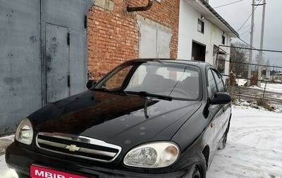 Chevrolet Lanos I, 2007 год, 240 000 рублей, 1 фотография