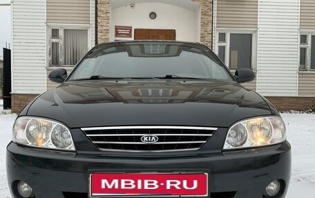 KIA Spectra II (LD), 2008 год, 600 000 рублей, 1 фотография