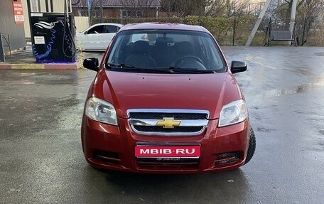 Chevrolet Aveo III, 2008 год, 480 000 рублей, 1 фотография