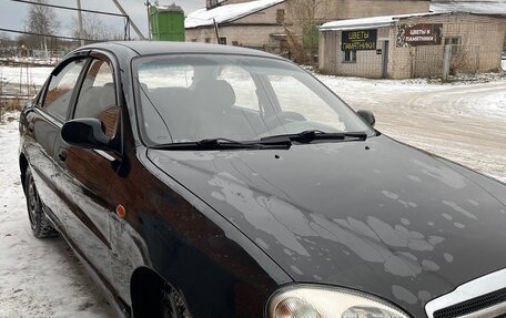 Chevrolet Lanos I, 2007 год, 240 000 рублей, 9 фотография