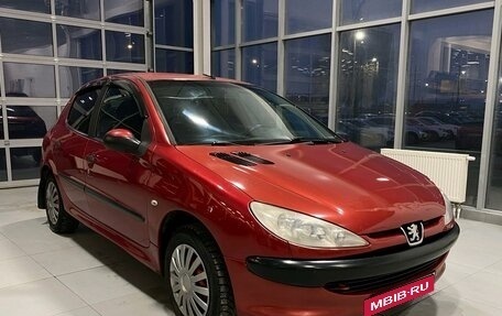 Peugeot 206, 2008 год, 419 000 рублей, 1 фотография