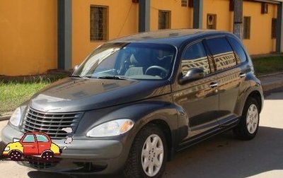 Chrysler PT Cruiser, 2001 год, 400 000 рублей, 1 фотография