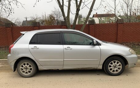 Toyota Allex i рестайлинг, 2001 год, 500 000 рублей, 4 фотография