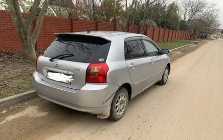 Toyota Allex i рестайлинг, 2001 год, 500 000 рублей, 6 фотография