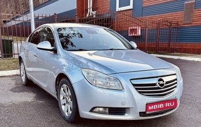 Opel Insignia II рестайлинг, 2010 год, 850 000 рублей, 1 фотография