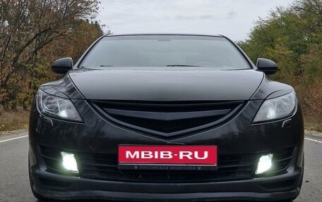 Mazda 6, 2007 год, 1 200 000 рублей, 9 фотография