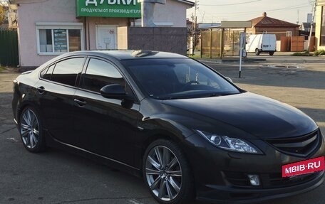 Mazda 6, 2007 год, 1 200 000 рублей, 8 фотография