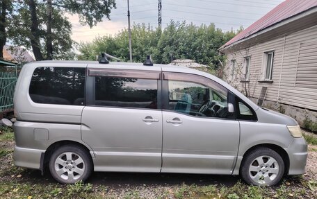 Nissan Serena III, 2006 год, 1 100 000 рублей, 1 фотография