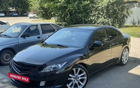 Mazda 6, 2007 год, 1 200 000 рублей, 11 фотография