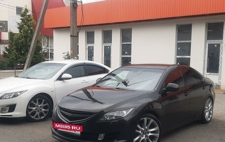 Mazda 6, 2007 год, 1 200 000 рублей, 14 фотография