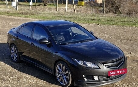 Mazda 6, 2007 год, 1 200 000 рублей, 15 фотография