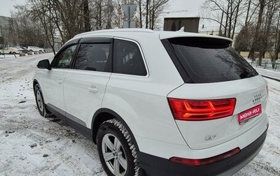 Audi Q7, 2016 год, 4 090 000 рублей, 1 фотография