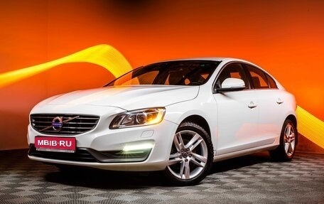 Volvo S60 III, 2014 год, 1 480 000 рублей, 1 фотография