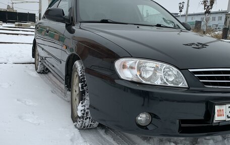 KIA Spectra II (LD), 2008 год, 600 000 рублей, 6 фотография