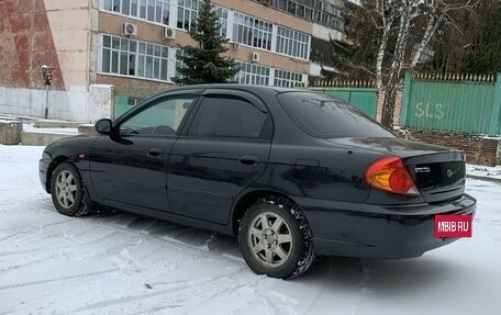 KIA Spectra II (LD), 2008 год, 600 000 рублей, 8 фотография