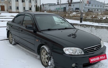 KIA Spectra II (LD), 2008 год, 600 000 рублей, 3 фотография