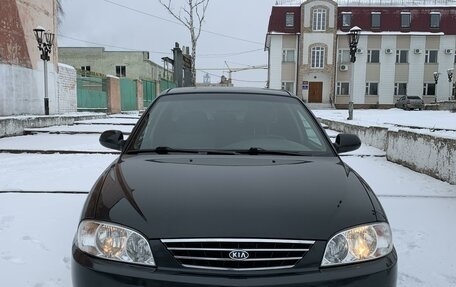 KIA Spectra II (LD), 2008 год, 600 000 рублей, 2 фотография