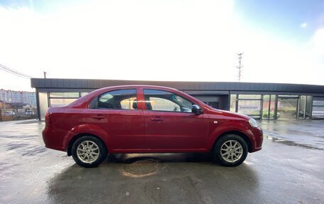 Chevrolet Aveo III, 2008 год, 480 000 рублей, 5 фотография