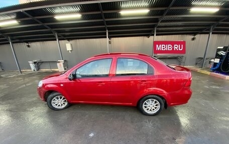 Chevrolet Aveo III, 2008 год, 480 000 рублей, 2 фотография