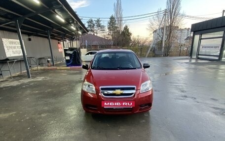 Chevrolet Aveo III, 2008 год, 480 000 рублей, 6 фотография