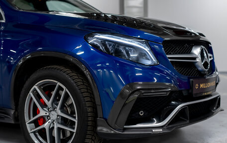 Mercedes-Benz GLE AMG, 2016 год, 6 500 000 рублей, 6 фотография