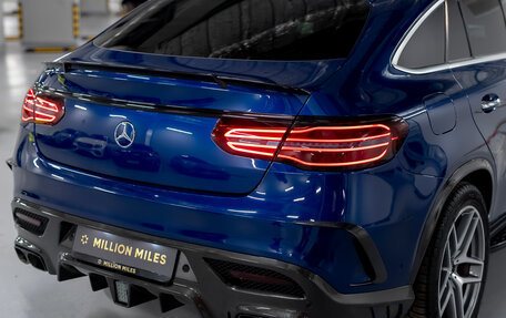 Mercedes-Benz GLE AMG, 2016 год, 6 500 000 рублей, 15 фотография