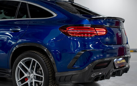 Mercedes-Benz GLE AMG, 2016 год, 6 500 000 рублей, 17 фотография