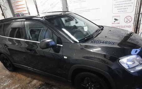 Chevrolet Orlando I, 2013 год, 1 500 000 рублей, 3 фотография