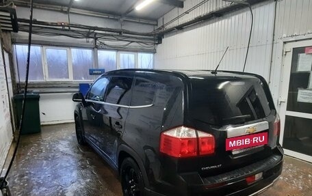 Chevrolet Orlando I, 2013 год, 1 500 000 рублей, 8 фотография