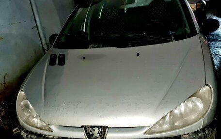 Peugeot 206, 2007 год, 350 000 рублей, 4 фотография