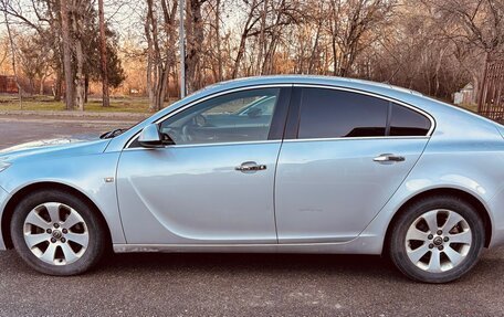 Opel Insignia II рестайлинг, 2010 год, 850 000 рублей, 2 фотография