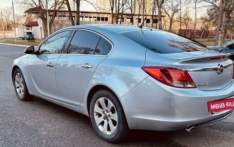 Opel Insignia II рестайлинг, 2010 год, 850 000 рублей, 3 фотография