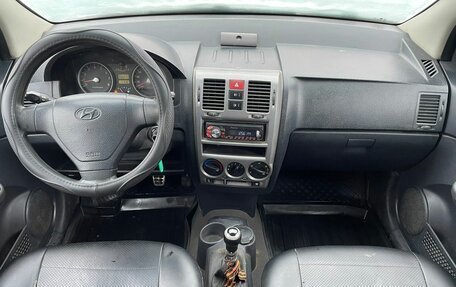 Hyundai Getz I рестайлинг, 2004 год, 370 000 рублей, 7 фотография