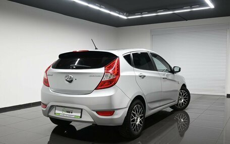 Hyundai Solaris II рестайлинг, 2012 год, 695 000 рублей, 2 фотография