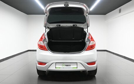 Hyundai Solaris II рестайлинг, 2012 год, 695 000 рублей, 7 фотография