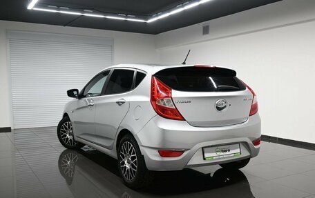 Hyundai Solaris II рестайлинг, 2012 год, 695 000 рублей, 6 фотография