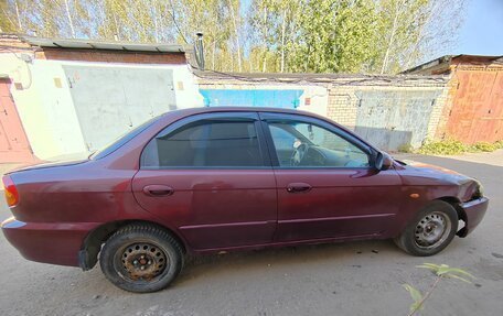 KIA Spectra II (LD), 2007 год, 235 000 рублей, 4 фотография