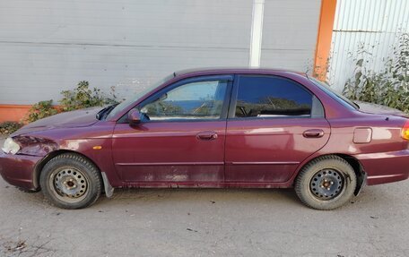 KIA Spectra II (LD), 2007 год, 235 000 рублей, 5 фотография