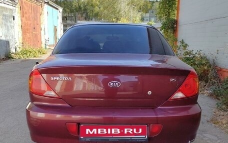 KIA Spectra II (LD), 2007 год, 235 000 рублей, 2 фотография