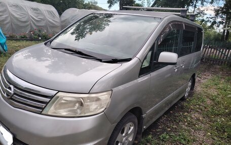 Nissan Serena III, 2006 год, 1 100 000 рублей, 5 фотография