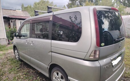 Nissan Serena III, 2006 год, 1 100 000 рублей, 6 фотография