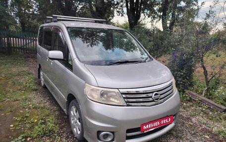 Nissan Serena III, 2006 год, 1 100 000 рублей, 7 фотография