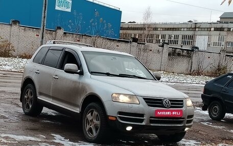 Volkswagen Touareg III, 2005 год, 950 000 рублей, 9 фотография