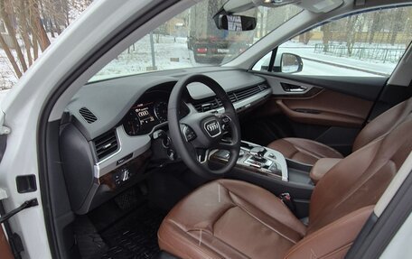 Audi Q7, 2016 год, 4 090 000 рублей, 7 фотография