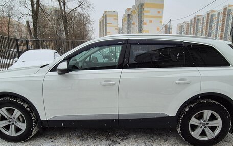 Audi Q7, 2016 год, 4 090 000 рублей, 10 фотография