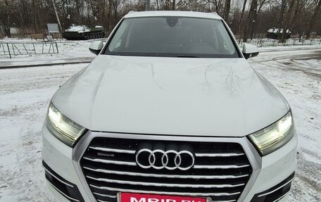 Audi Q7, 2016 год, 4 090 000 рублей, 5 фотография