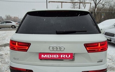 Audi Q7, 2016 год, 4 090 000 рублей, 12 фотография