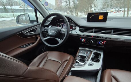 Audi Q7, 2016 год, 4 090 000 рублей, 17 фотография