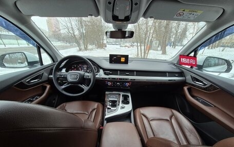 Audi Q7, 2016 год, 4 090 000 рублей, 14 фотография