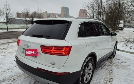 Audi Q7, 2016 год, 4 090 000 рублей, 15 фотография